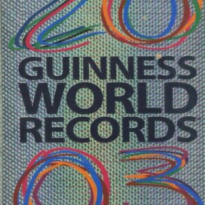 Guinnessovy světové rekordy 2003