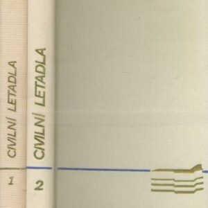 Civilní letadla I.-II. /2 svazky/