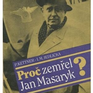 Proč zemřel Jan Masaryk?