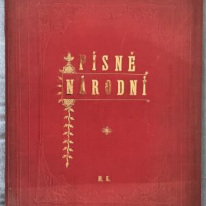 Písně národní : premie členům Umělecké Besedy na rok 1864