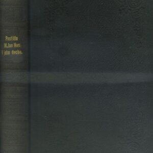 V jeho duchu : lidová postilla : všem věrným Čechům k 500 letému výročí upálení Mistra Jana Husa svaté paměti