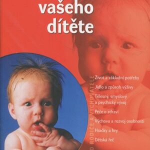 První rok vašeho dítěte