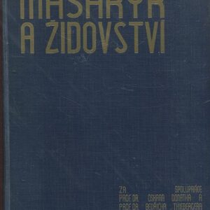 Masaryk a židovství