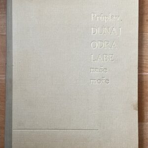 Průplav Dunaj, Odra, Labe naše moře : Sborník o chystaném průplavu