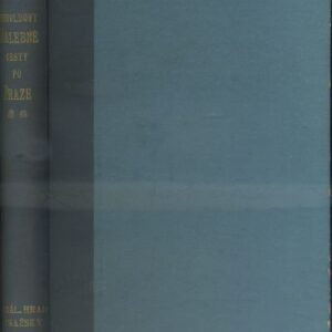 Malebné cesty po Praze. II, Královský hrad pražský