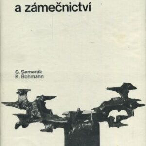 Umělecké kovářství a zámečnictví