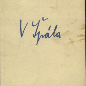 Národní umělec Václav Špála : posmrtná výstava : září - listopad 1947