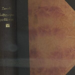Světovým požárem : paměti : psáno 1919-1929