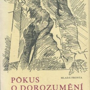 Pokus o dorozumění : sbírka básní