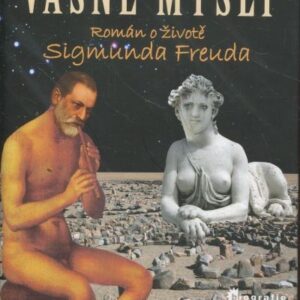 Vášně mysli : román o životě Sigmunda Freuda