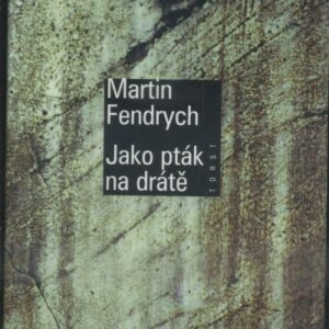 Jako pták na drátě