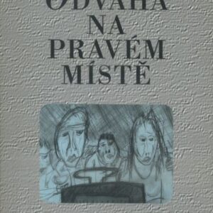 Odvaha na pravém místě : povídky ze sedmdesátých