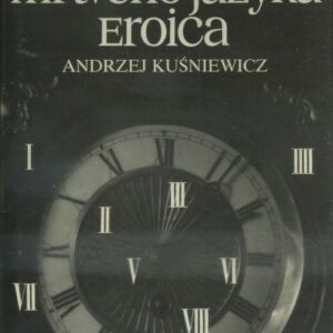 Lekce mrtvého jazyka : Eroica