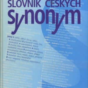 Slovník českých synonym