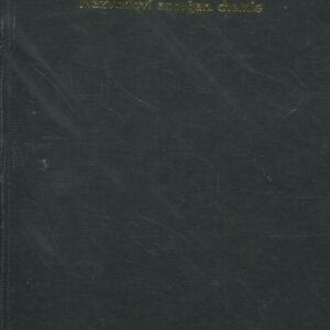 Názvosloví anorganické chemie : Definitivní pravidla k roku 1972