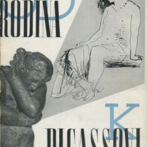 Od Rodina Picassovi / Moderní Francouzské sochařství