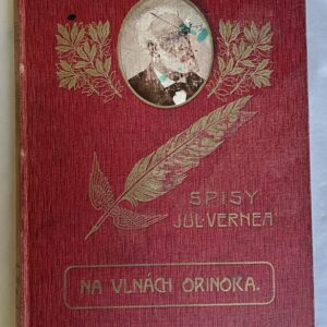 Na vlnách Orinoka /PERO/