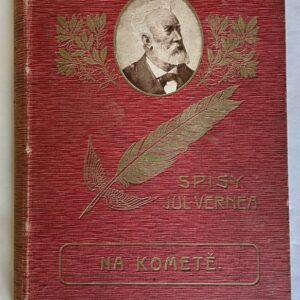 Na kometě : Hector Servadac /PERO/