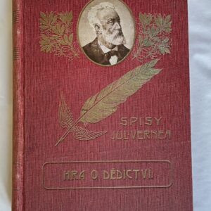 Hra o dědictví /PERO/