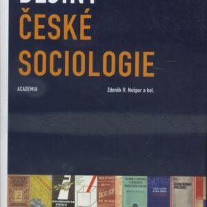 Dějiny české sociologie