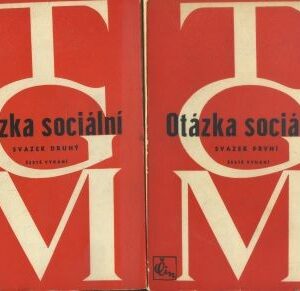Otázka sociální I.-II : základy marxismu filosofické a sociologické