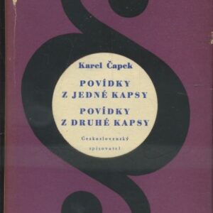 Povídky z jedné kapsy / Povídky z druhé kapsy