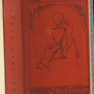 Husitský zpěvník : Náboženské písně o Mistru Janovi Husovi a Mistru Jeronymovi