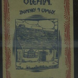 Úlehla : Zpomínky a úvahy k jeho sedmdesátinám