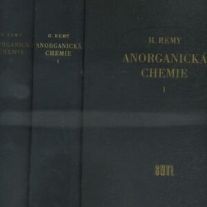 Anorganická chemie I.-II. komplet