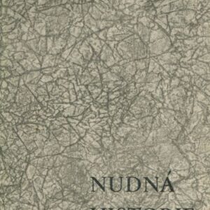 Nudná historie : ze zápisků starého člověka