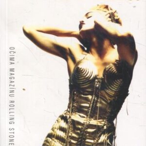 Madonna očima magazínu Rolling Stone : ultimativní rukověť rozhovorů, článků, faktů a názorů z archivů časopisu Rolling Stone