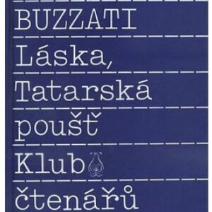 Láska, Tatarská poušť