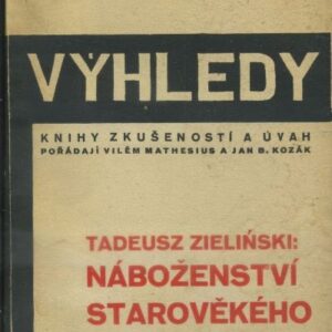 Náboženství starého Řecka