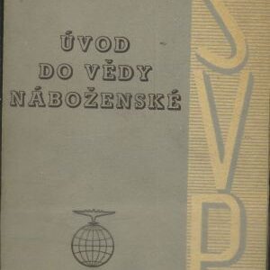 Úvod do vědy náboženské