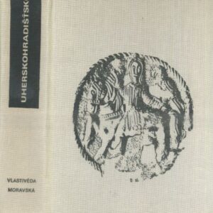 Vlastivěda moravská - Uherskohradišťsko