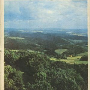 Československé lesní hospodářství