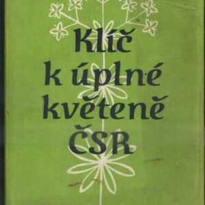 Klíč k úplné květeně ČSR