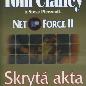 Net Force, Skrytá akta