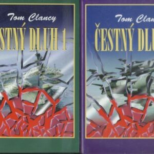 Čestný dluh 2 svazky komplet