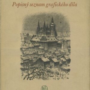 Viktor Stretti : popisný seznam grafického díla