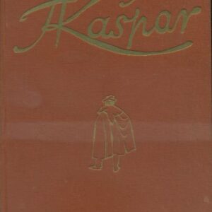 A. Kašpar, ilustrátor, malíř, grafik