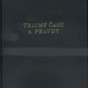 Triumf času a pravdy : vyprávění o životě a dědictví hudebního skladatele Georga Friedricha Händela