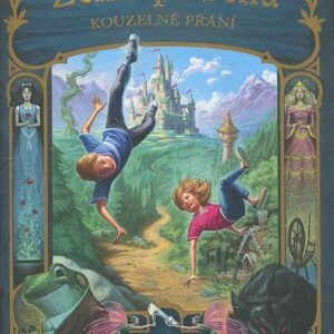 Země příběhů kouzelné přání