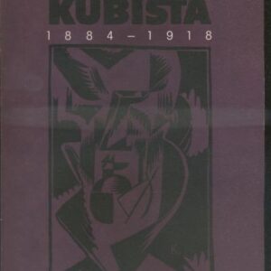 Bohumil Kubišta : 1884 - 1918 : Nár.galerie v Praze, Valdštejnská jízdárna, 25. února - 30. května 1993