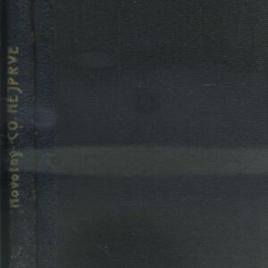 Co nejprve : sbírka úvah o tom nejdůležitějším