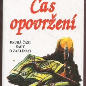 Čas opovržení : druhá část ságy o Geraltovi a Ciri