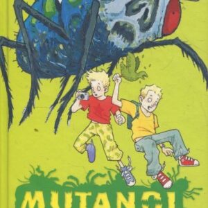 Mutanol : molekulární urychlovač transformace organických látek, Muší mstitelé