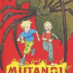 Mutanol : molekulární urychlovač transformace organických látek, Pavoučí panika