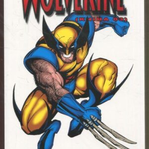Wolverine. Kniha 03