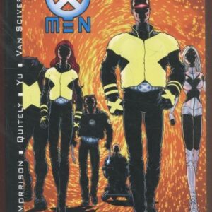 New X-Men, G jako genocida